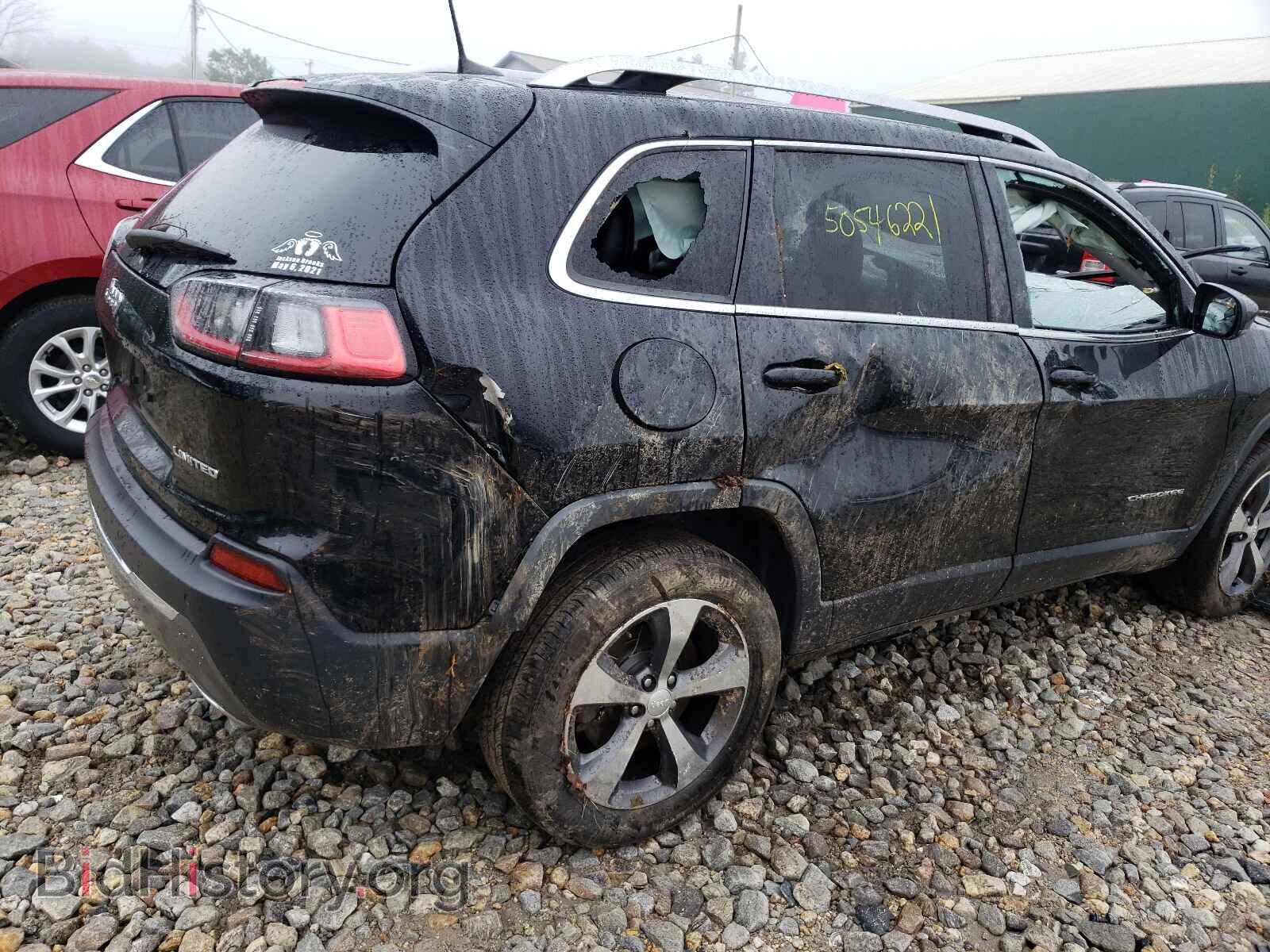2019 JEEP CHEROKEE - VIN: 1C4PJMDX2KD135227 - Фото 9