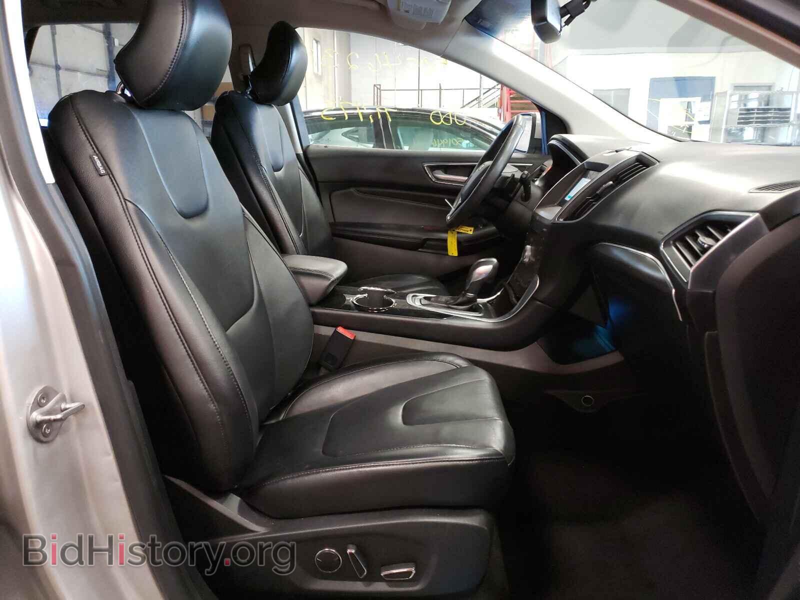 2017 FORD EDGE - VIN: 2FMPK3K9XHBB20514 - Фото 5