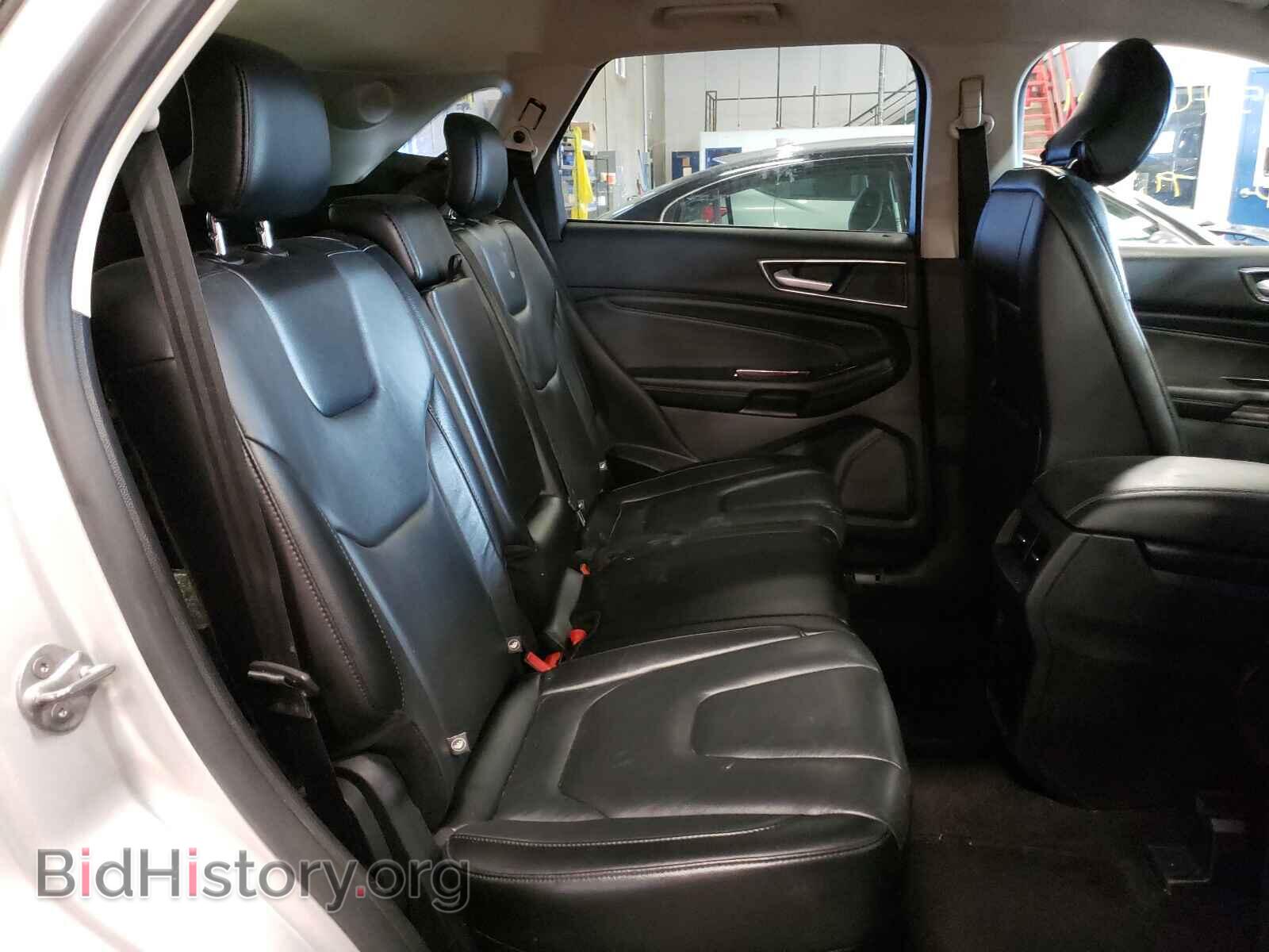 2017 FORD EDGE - VIN: 2FMPK3K9XHBB20514 - Фото 6
