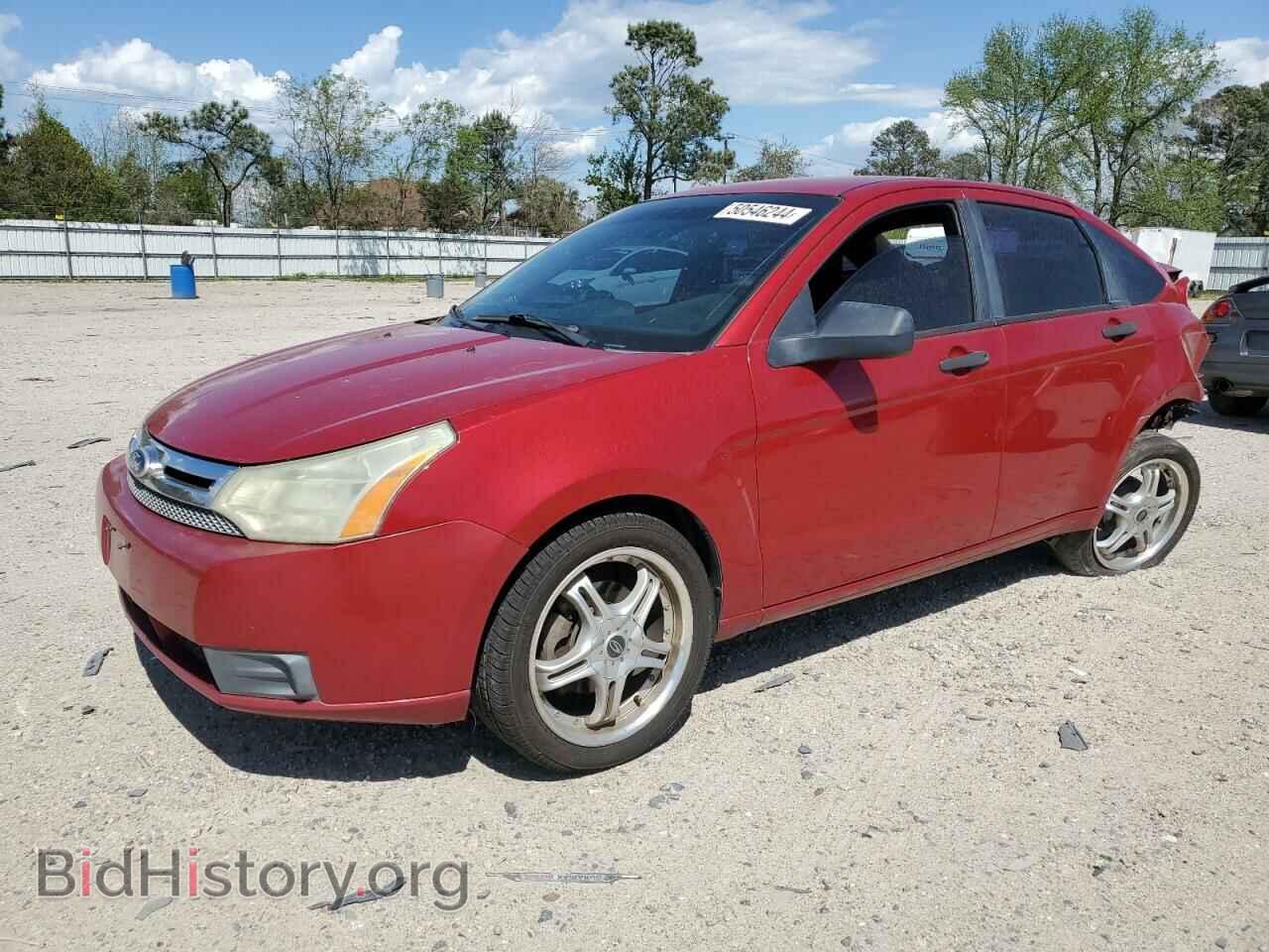 Фотография 1FAHP3FN0BW103685 - FORD FOCUS 2011