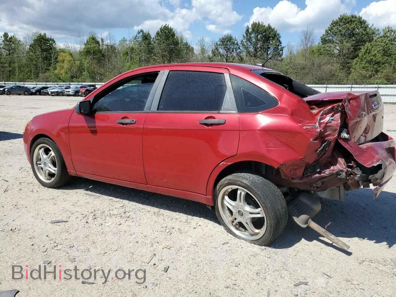 2011 FORD FOCUS - VIN: 1FAHP3FN0BW103685 - Фото 2