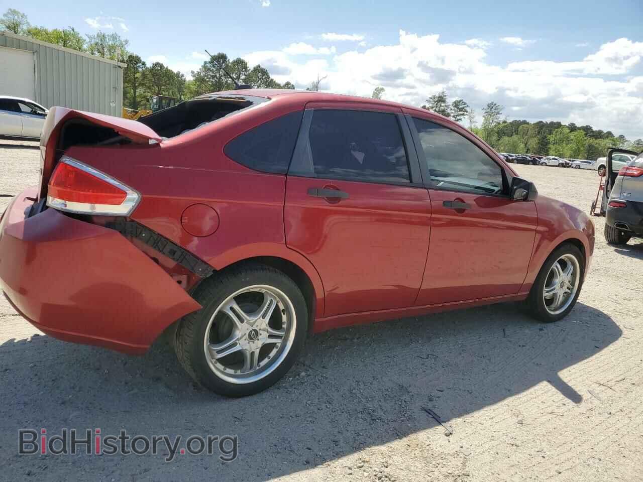 2011 FORD FOCUS - VIN: 1FAHP3FN0BW103685 - Фото 3
