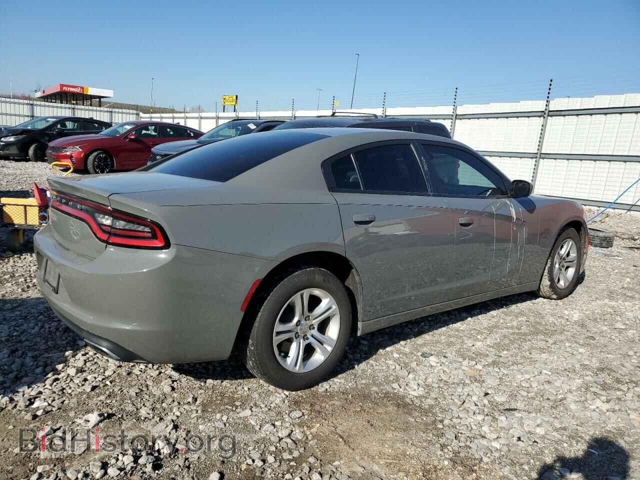 2017 DODGE CHARGER - VIN: 2C3CDXBG6HH559505 - Фото 3
