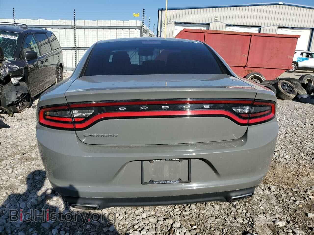 2017 DODGE CHARGER - VIN: 2C3CDXBG6HH559505 - Фото 6