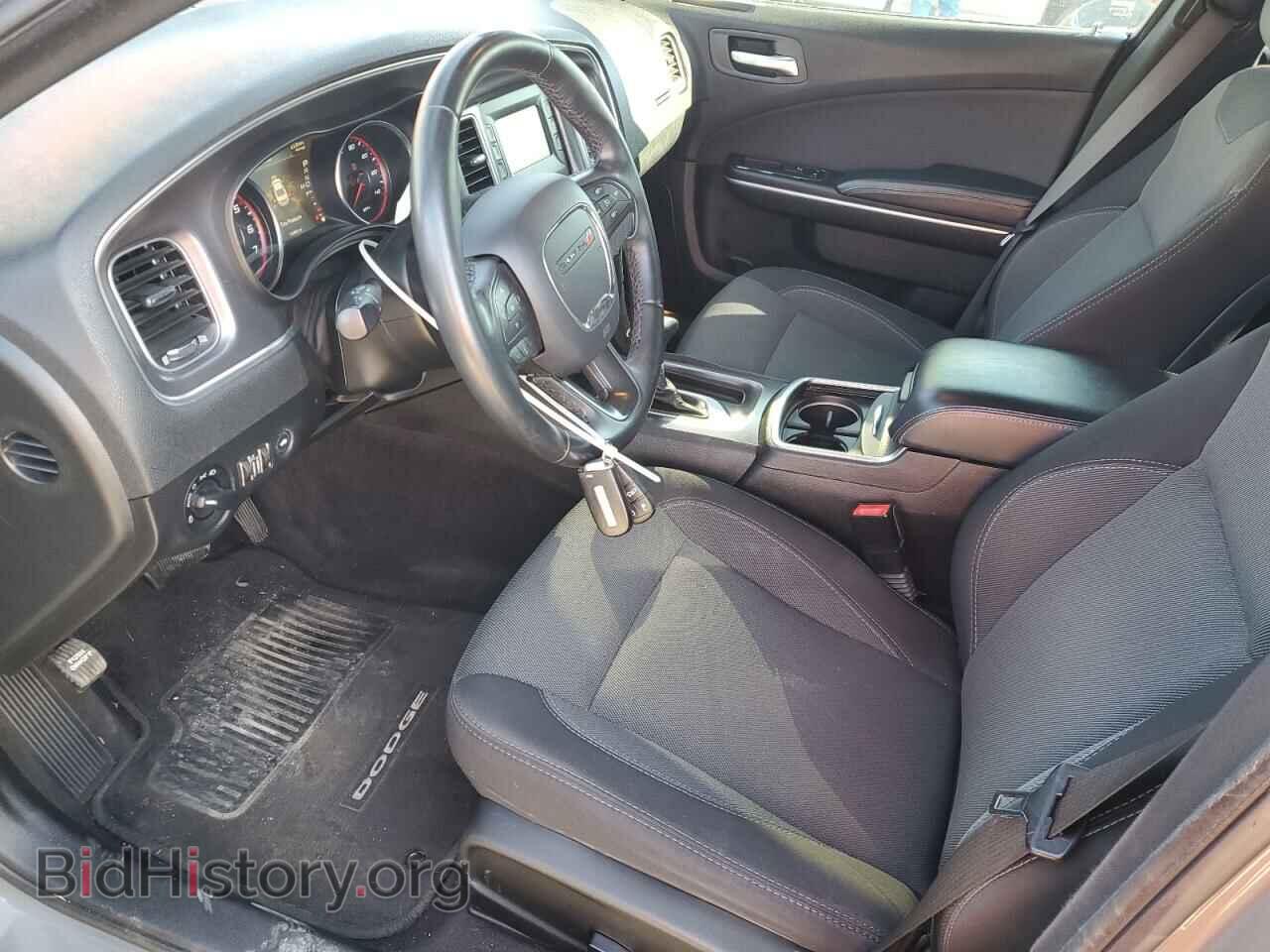 2017 DODGE CHARGER - VIN: 2C3CDXBG6HH559505 - Фото 7