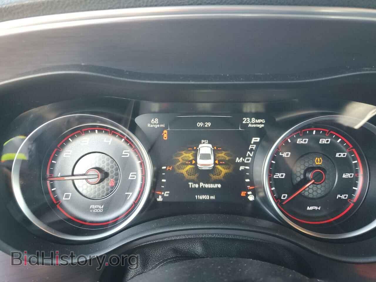 2017 DODGE CHARGER - VIN: 2C3CDXBG6HH559505 - Фото 9