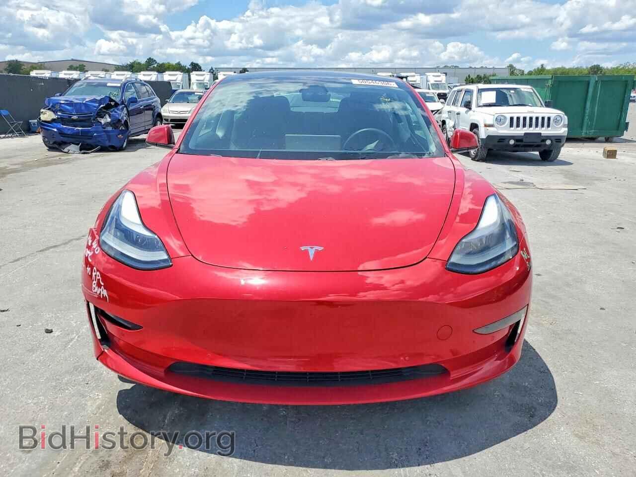 2021 TESLA MODEL 3 - VIN: 5YJ3E1EA7MF955634 - Photo 5