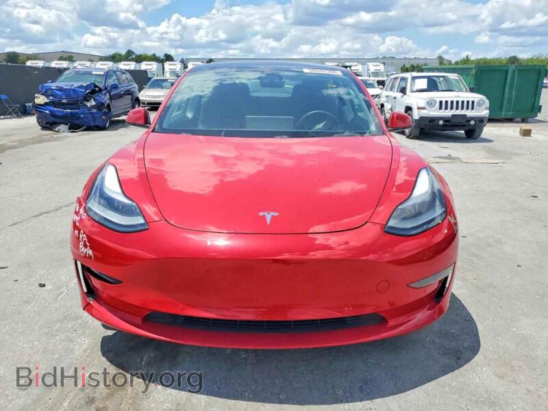 2021 Tesla MODEL 3 (VIN 5YJ3E1EA7MF955634) — фото 5 из 12