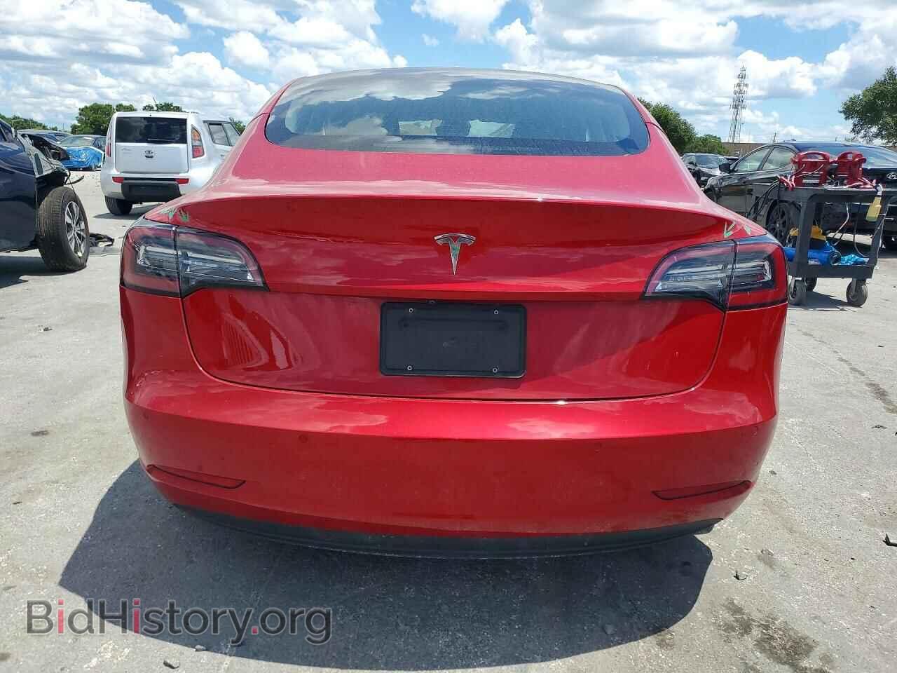 2021 TESLA MODEL 3 - VIN: 5YJ3E1EA7MF955634 - Photo 6