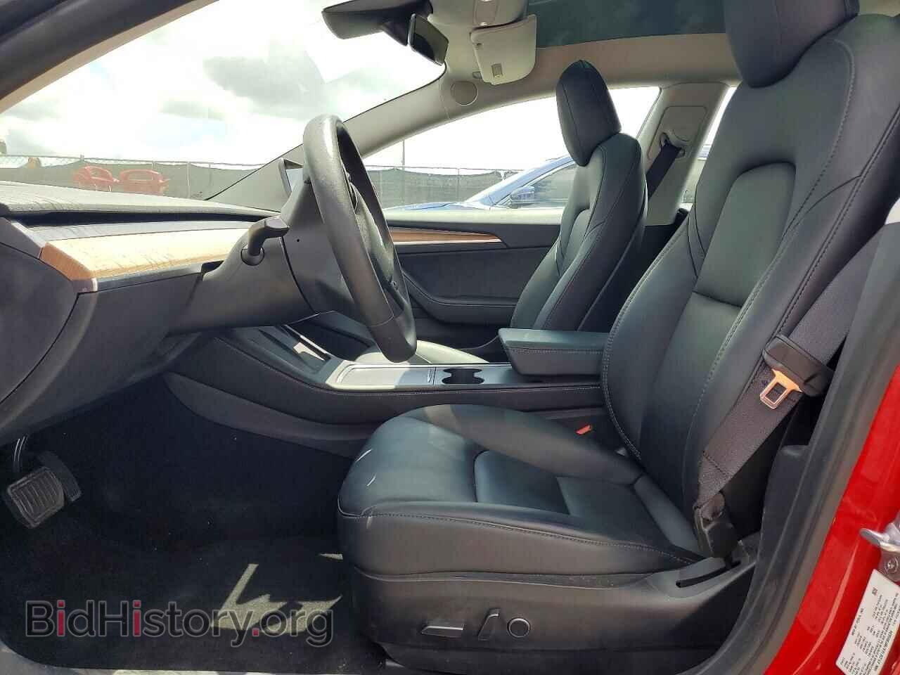 2021 TESLA MODEL 3 - VIN: 5YJ3E1EA7MF955634 - Photo 7