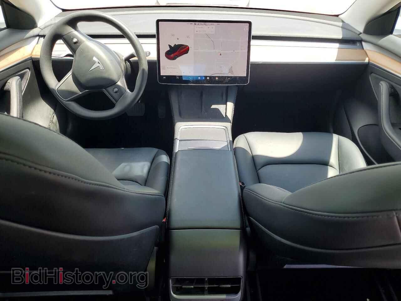 2021 TESLA MODEL 3 - VIN: 5YJ3E1EA7MF955634 - Photo 8