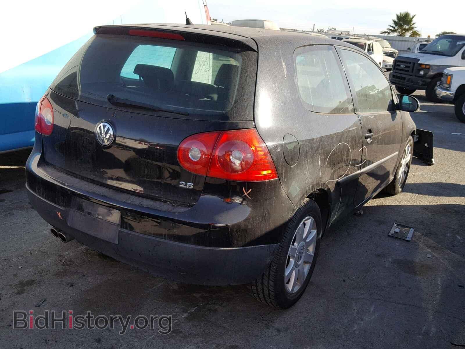 2009 VOLKSWAGEN RABBIT - VIN: WVWBB71K89W045970 - Фото 4