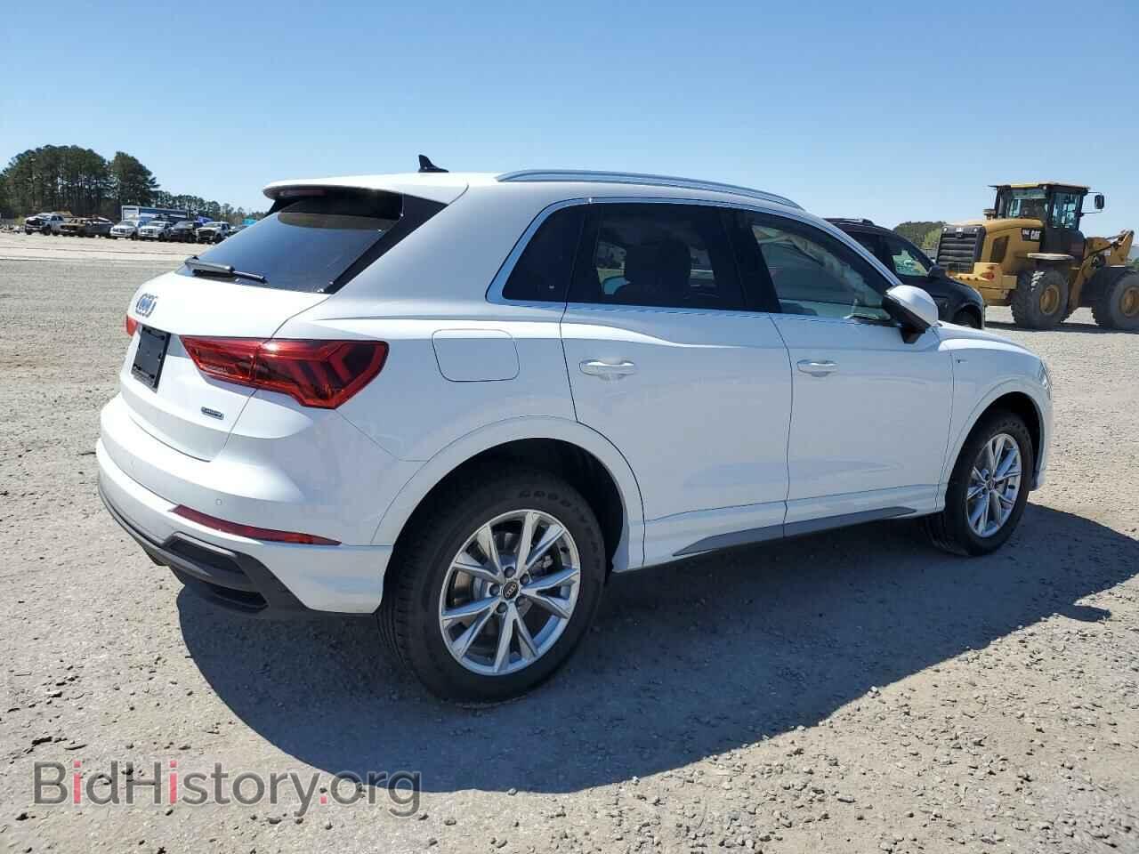 2025 AUDI Q3 - VIN: WA1EECF31S1040573 - Фото 3