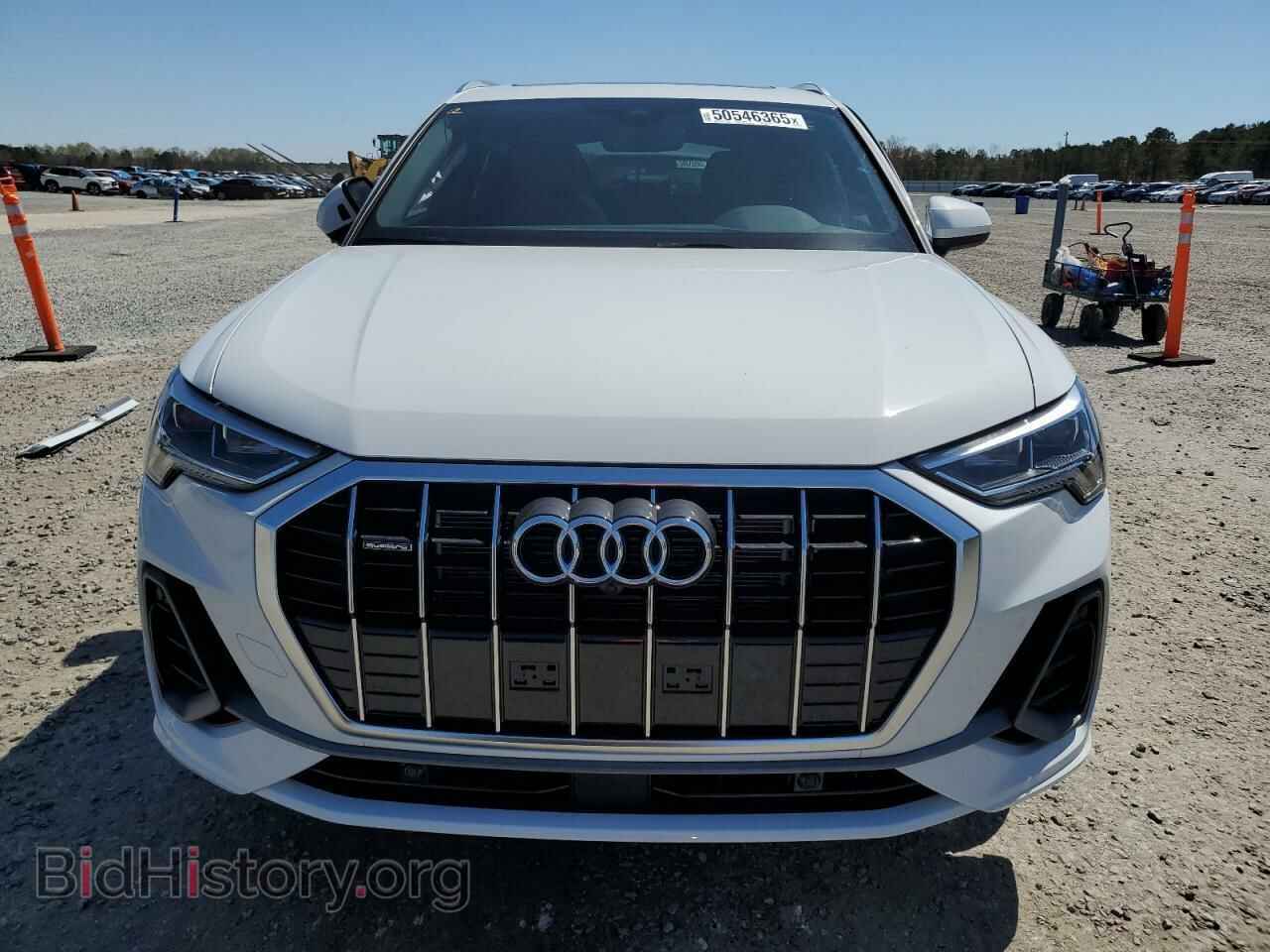 2025 AUDI Q3 - VIN: WA1EECF31S1040573 - Фото 5