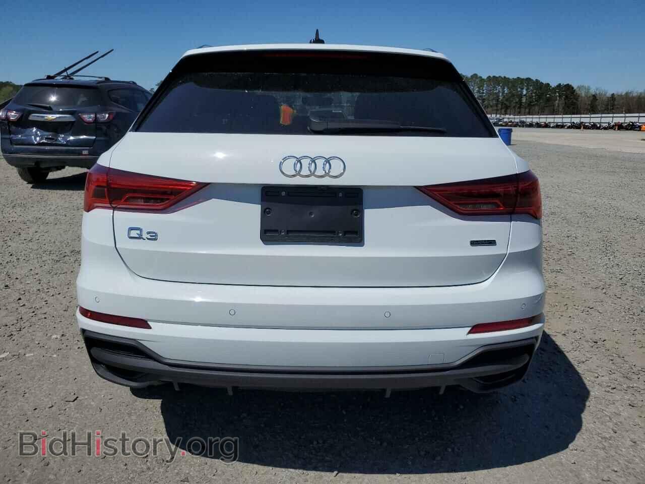 2025 AUDI Q3 - VIN: WA1EECF31S1040573 - Фото 6
