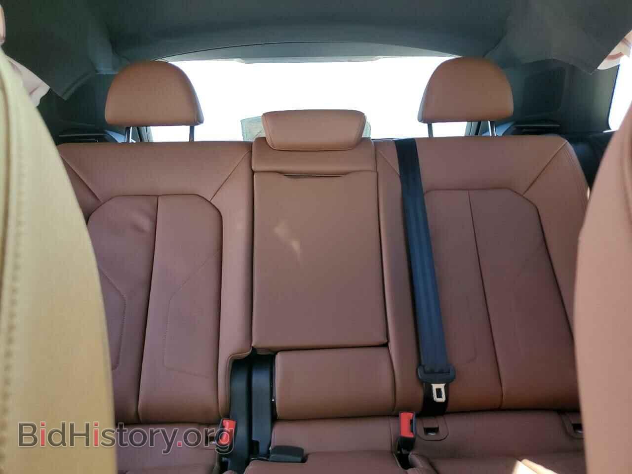 2025 AUDI Q3 - VIN: WA1EECF31S1040573 - Фото 10