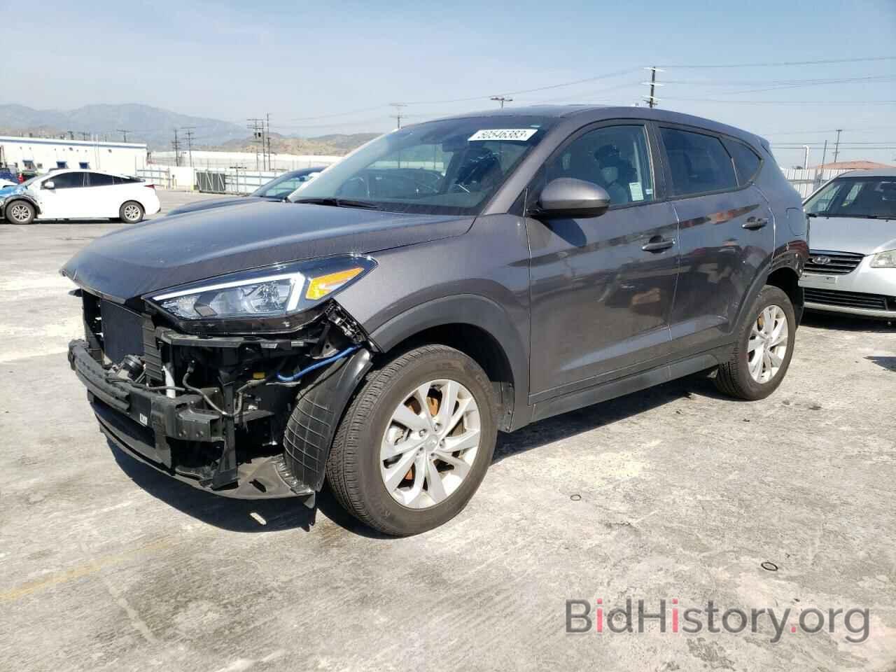 Фотография KM8J23A46LU142461 - HYUNDAI TUCSON 2020