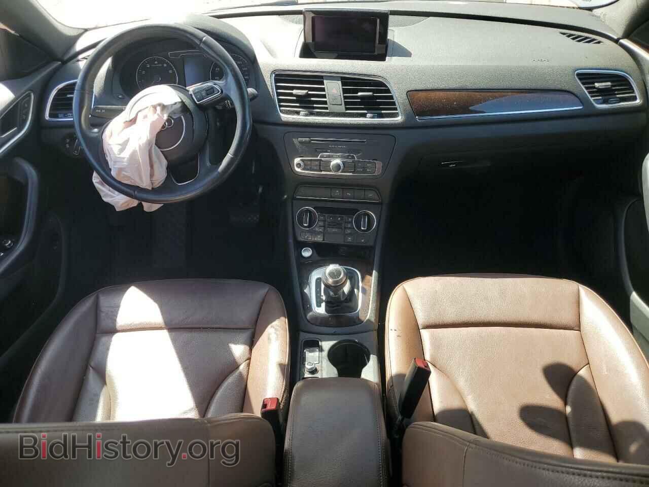 2018 AUDI Q3 - VIN: WA1BCCFS9JR021432 - Фото 8