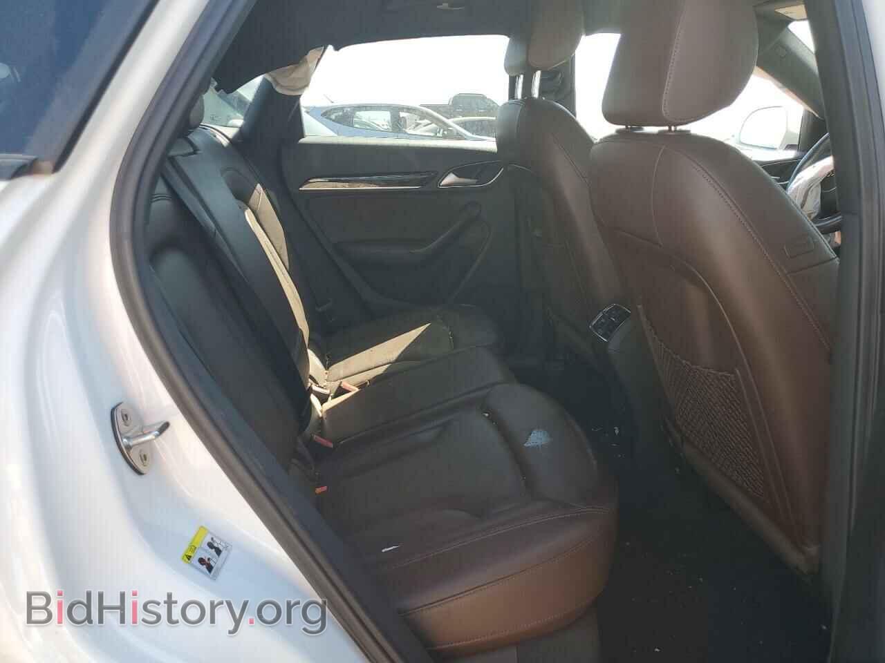 2018 AUDI Q3 - VIN: WA1BCCFS9JR021432 - Фото 10