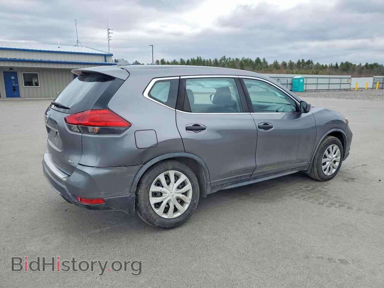 2017 NISSAN ROGUE - VIN: KNMAT2MV8HP609207 - Фото 3