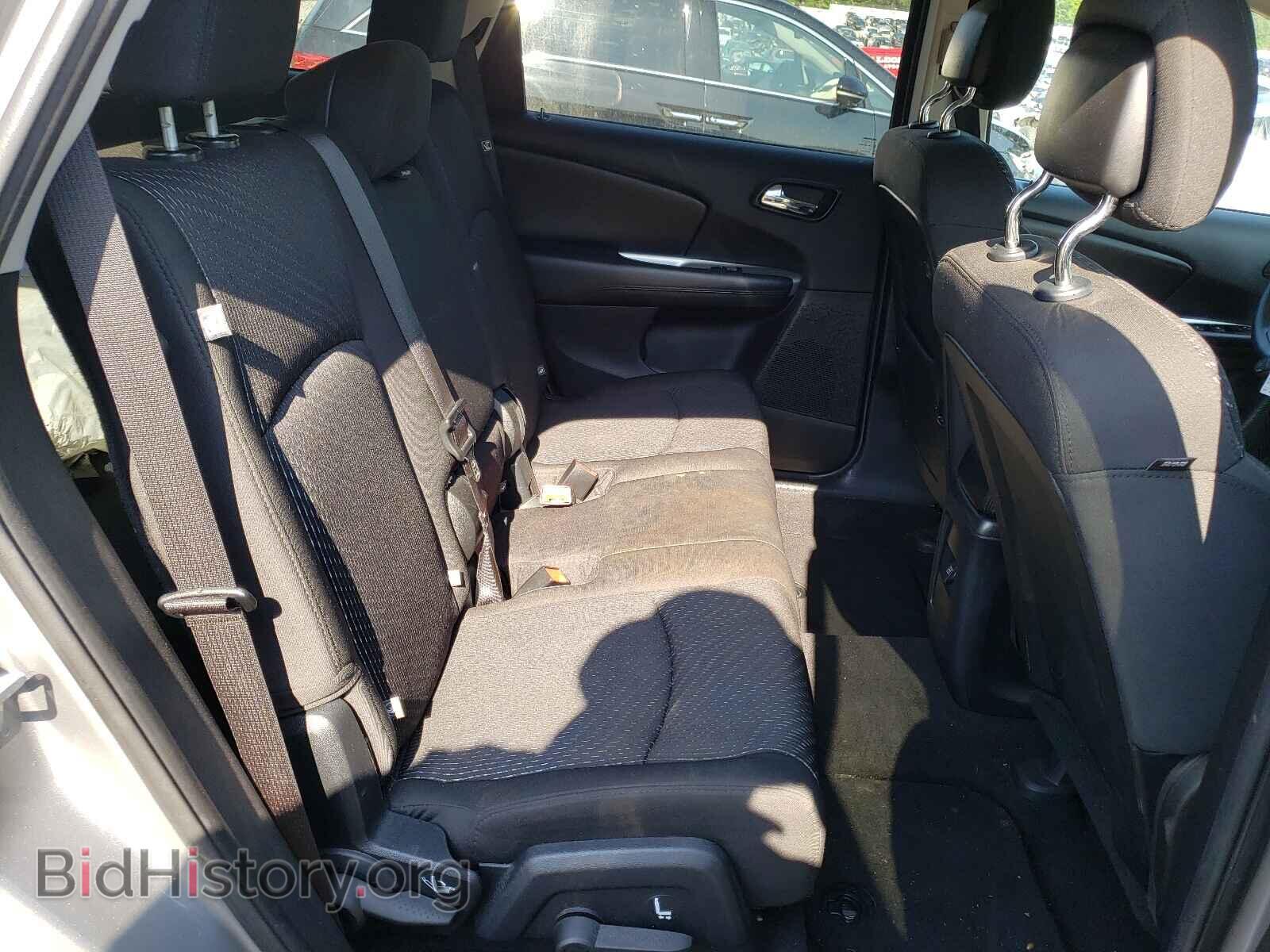 2016 DODGE JOURNEY - VIN: 3C4PDCBG3GT198715 - Фото 6