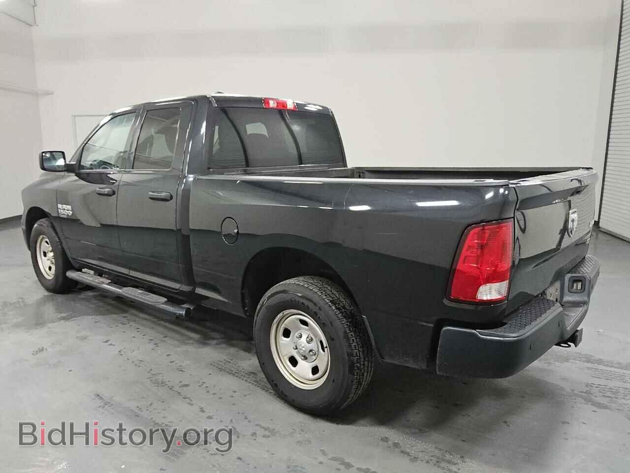 2019 RAM 1500 - VIN: 1C6RR7FG0KS582318 - Фото 2