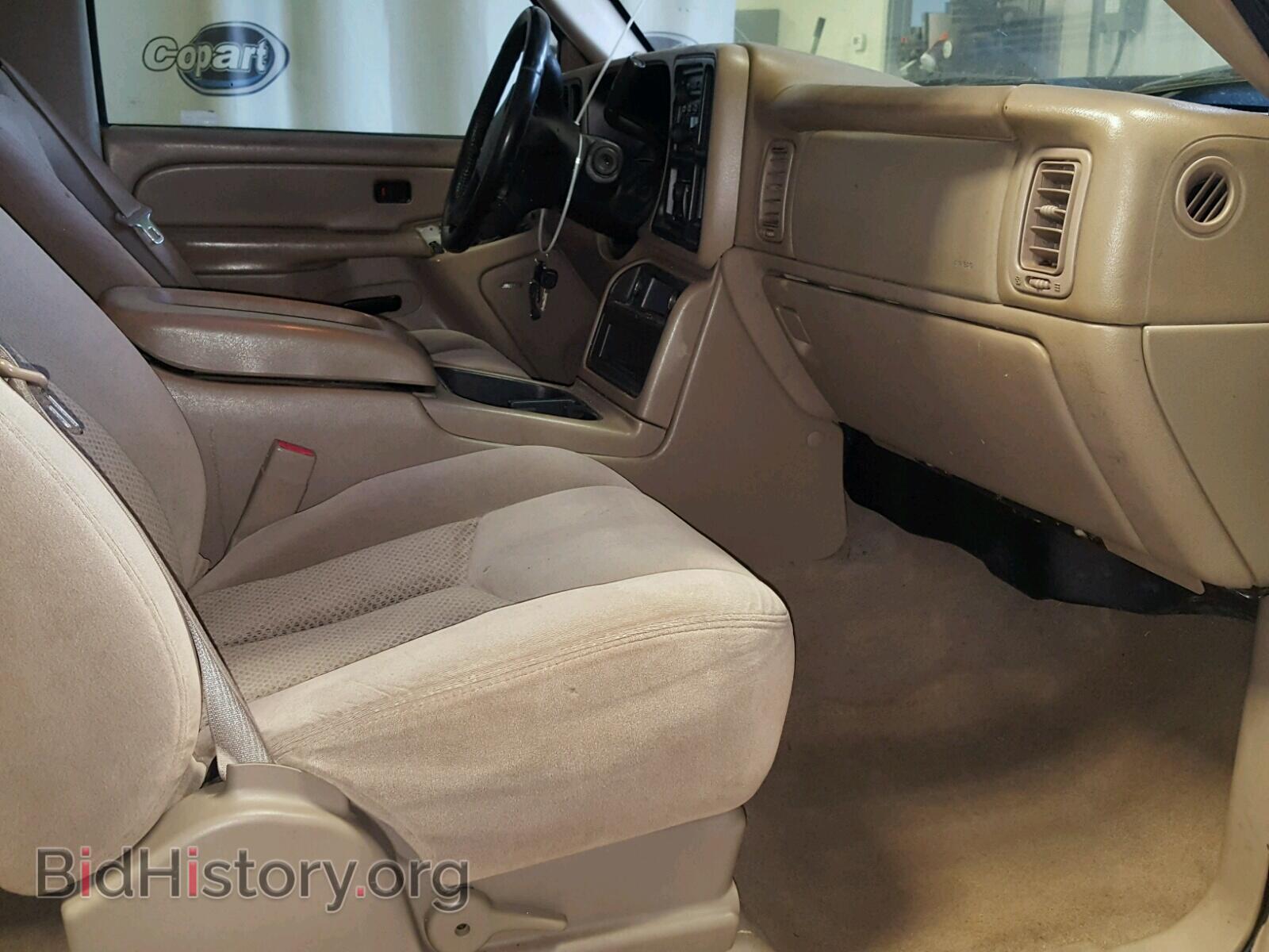 2005 CHEVROLET SILVERADO - VIN: 1GCHC23235F921815 - Фото 5