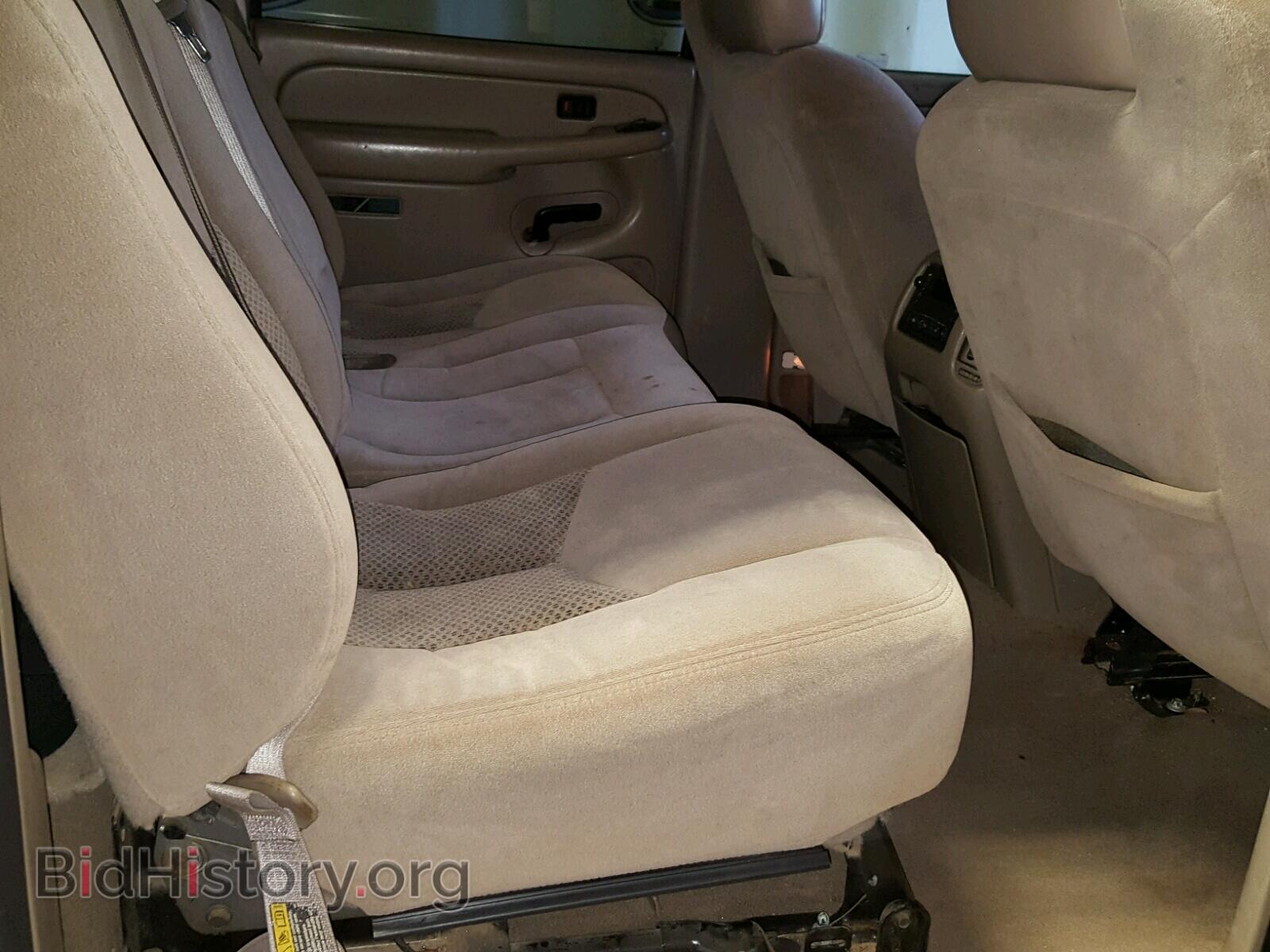 2005 CHEVROLET SILVERADO - VIN: 1GCHC23235F921815 - Фото 6