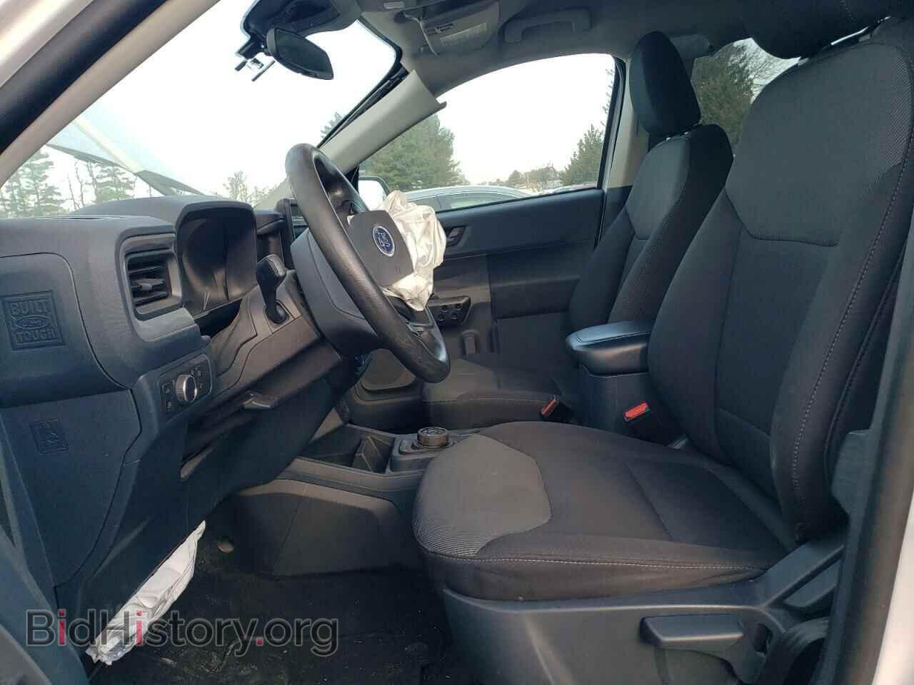 2022 FORD MAVERICK - VIN: 3FTTW8E37NRA64363 - Фото 7