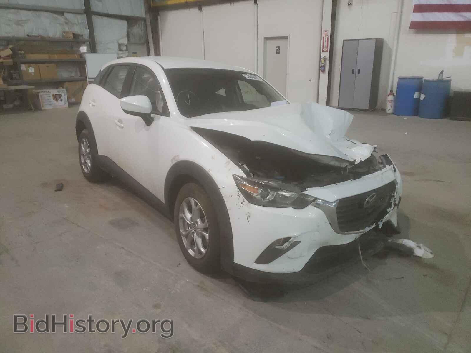 Photo JM1DKFB70H0168595 - MAZDA CX-3 2017
