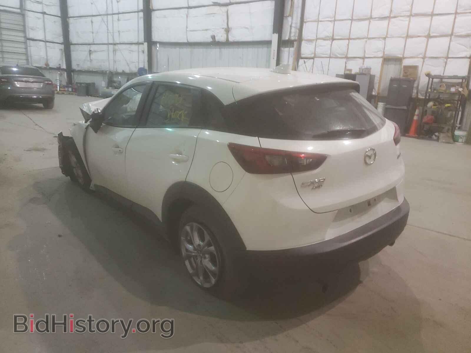 2017 MAZDA CX-3 - VIN: JM1DKFB70H0168595 - Фото 3