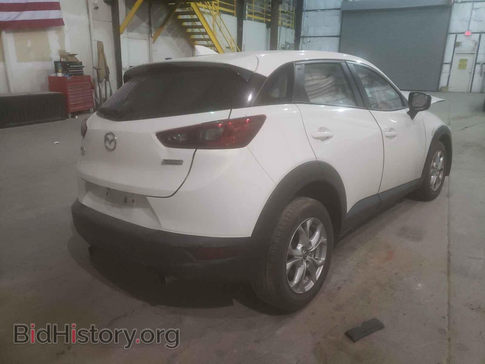 2017 MAZDA CX-3 - VIN: JM1DKFB70H0168595 - Фото 4