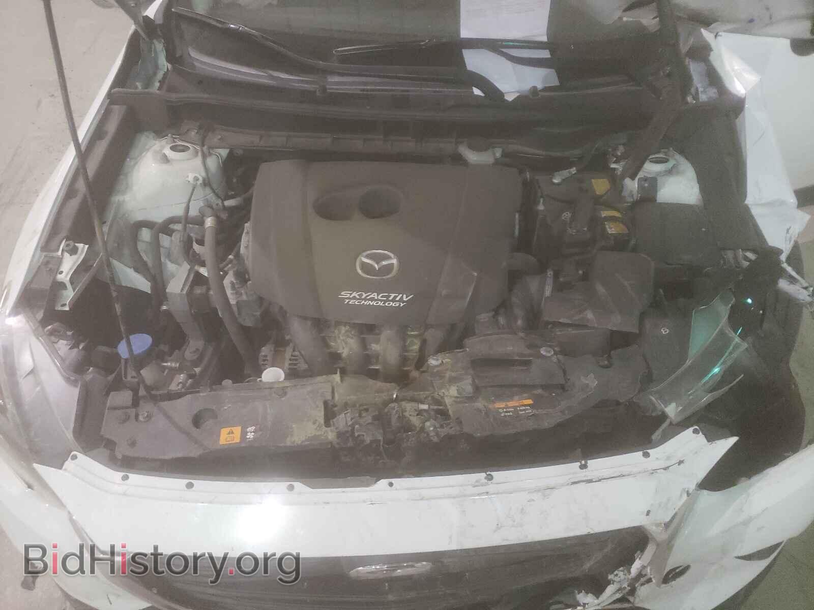2017 MAZDA CX-3 - VIN: JM1DKFB70H0168595 - Фото 7