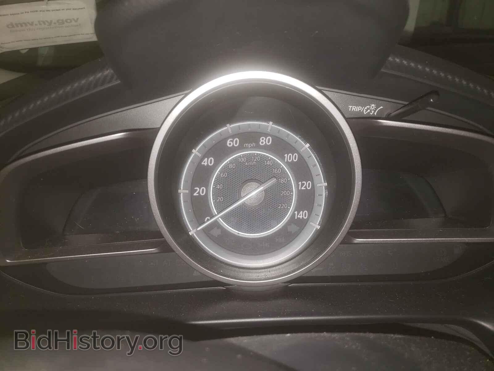 2017 MAZDA CX-3 - VIN: JM1DKFB70H0168595 - Фото 8