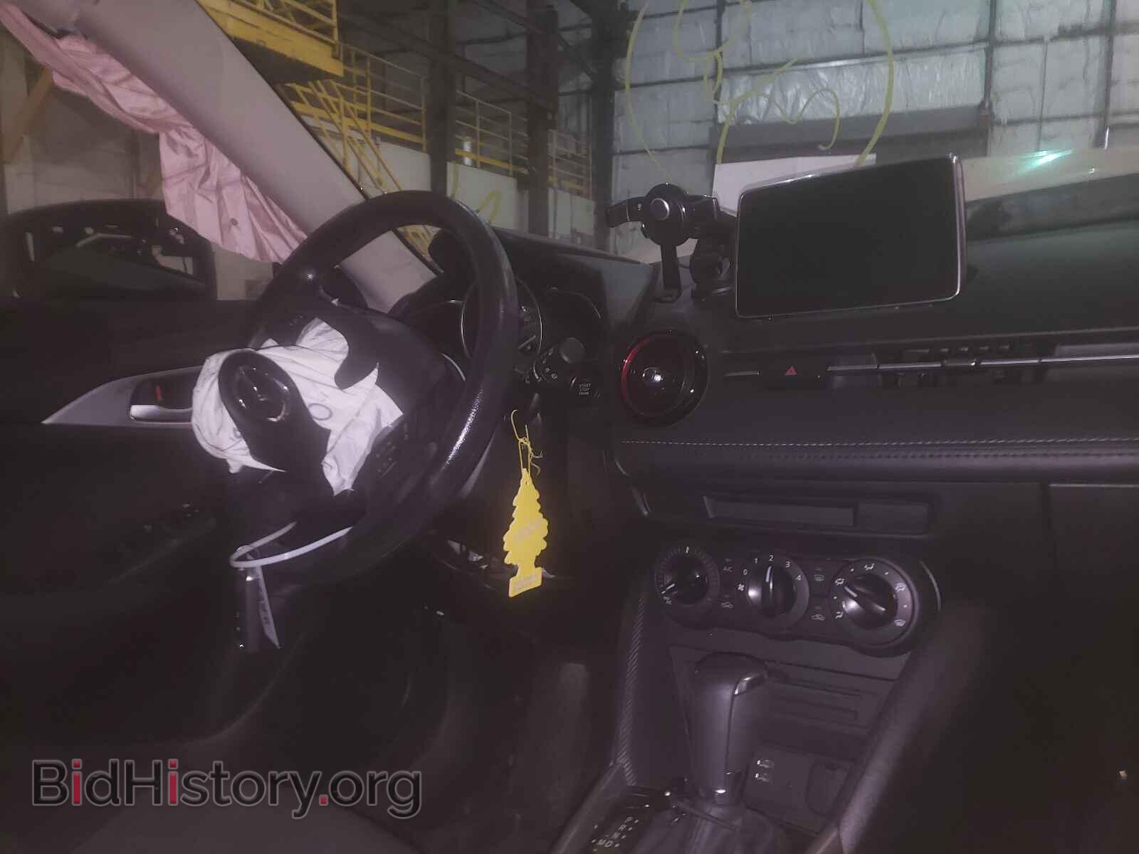 2017 MAZDA CX-3 - VIN: JM1DKFB70H0168595 - Фото 9