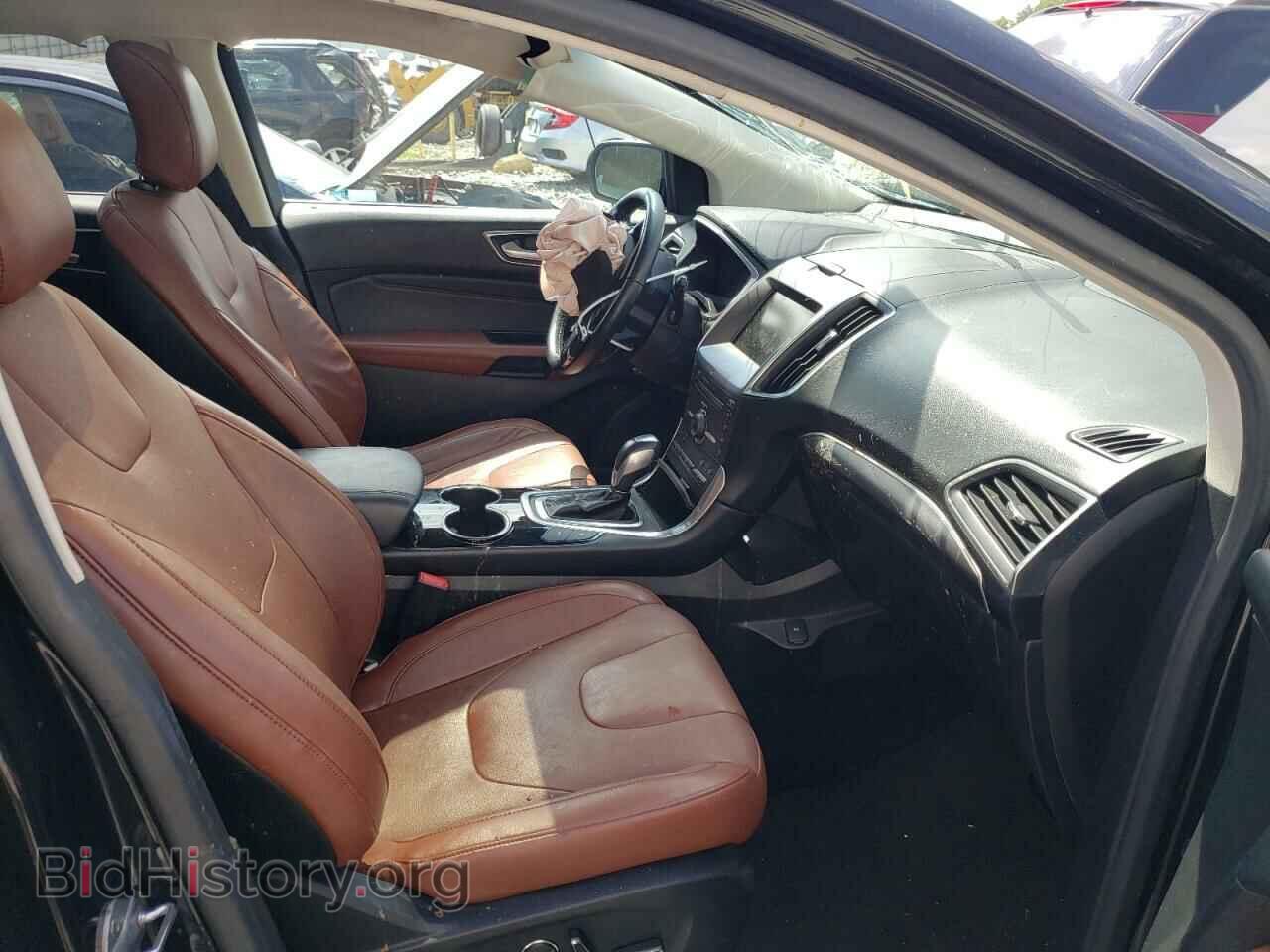 2015 FORD EDGE - VIN: 2FMPK3K89FBC40955 - Photo 5