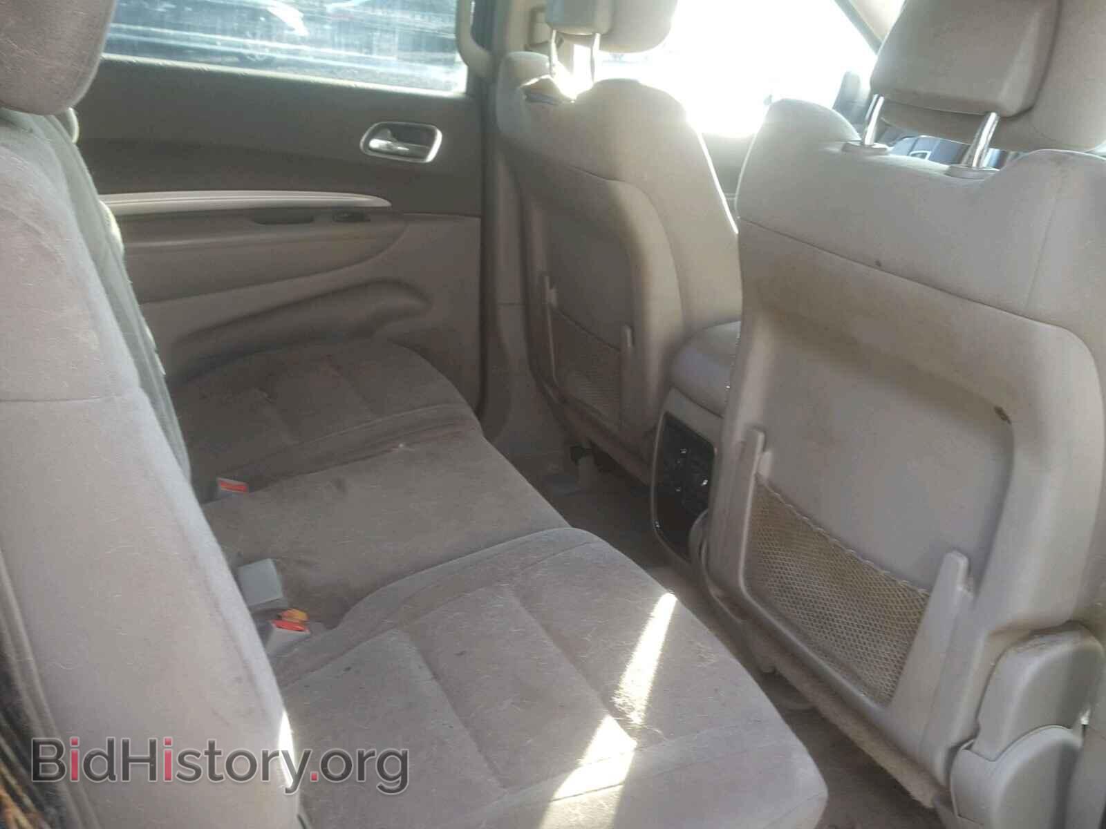 2012 DODGE DURANGO SX - VIN: 1C4RDJAG4CC107763 - Photo 6