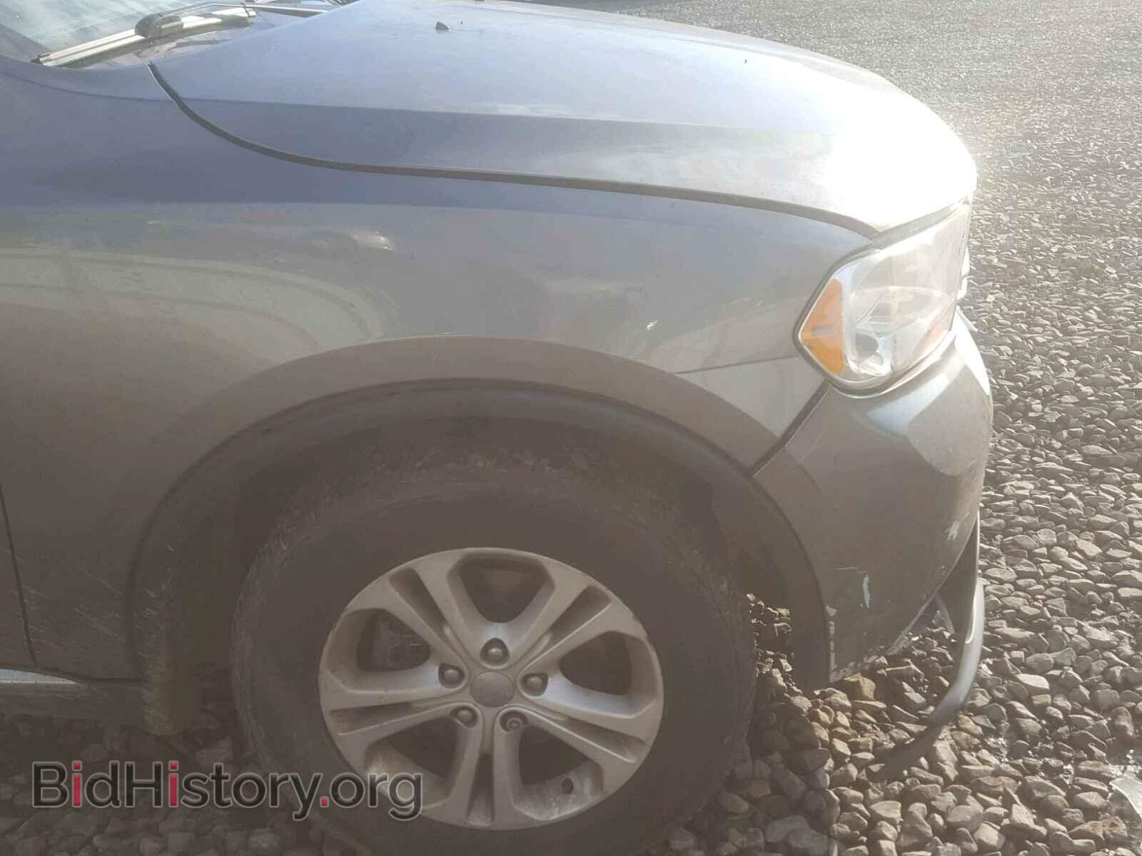 2012 DODGE DURANGO SX - VIN: 1C4RDJAG4CC107763 - Photo 9