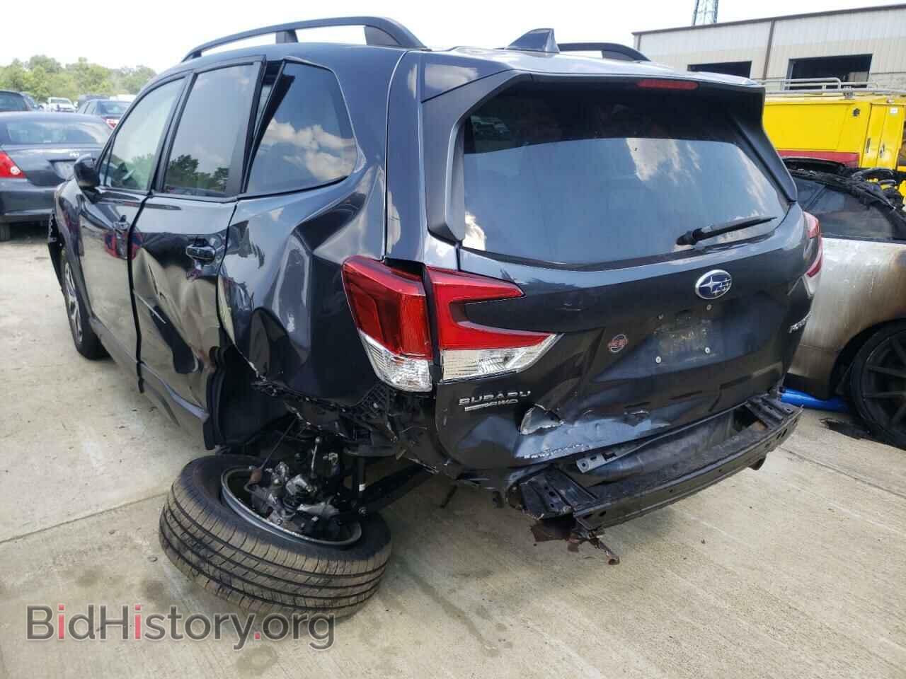 2019 SUBARU FORESTER - VIN: JF2SKAEC4KH407370 - Photo 3