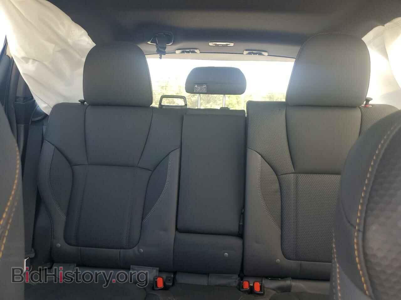 2023 SUBARU FORESTER - VIN: JF2SKAMC6PH484475 - Фото 10