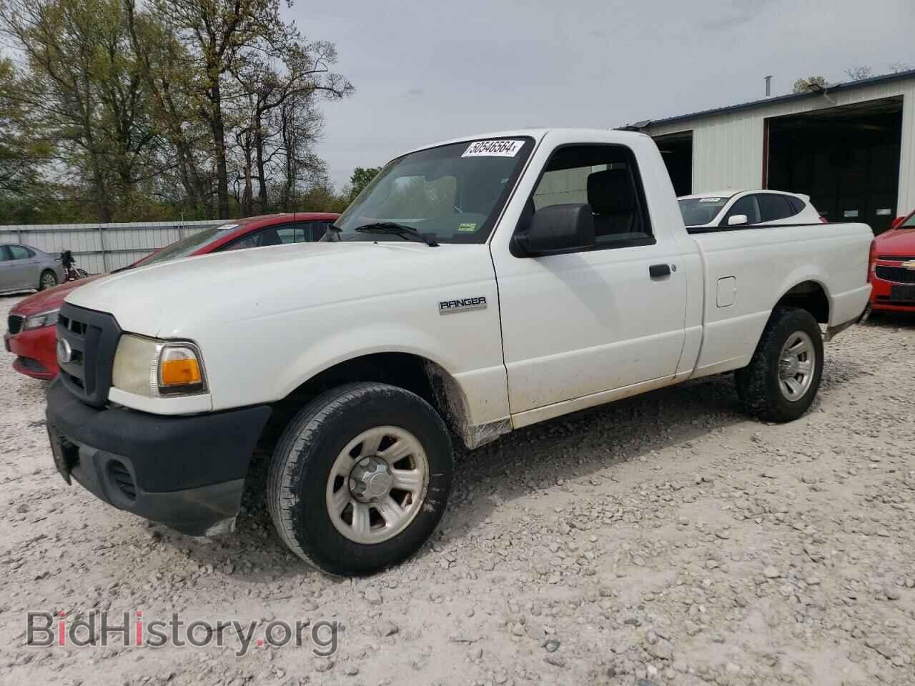Фотография 1FTKR1AD7BPA86634 - FORD RANGER 2011