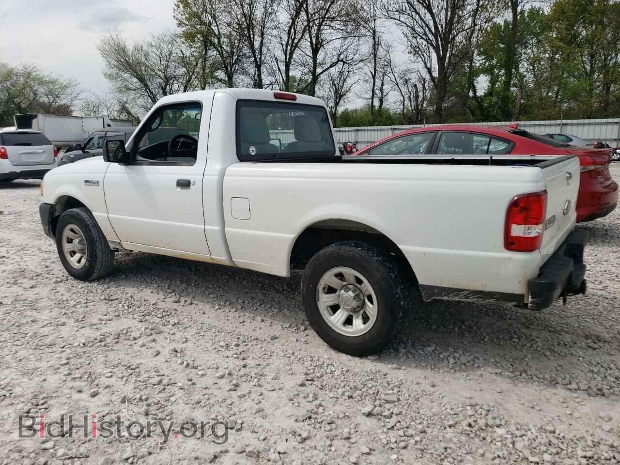 2011 FORD RANGER - VIN: 1FTKR1AD7BPA86634 - Фото 2