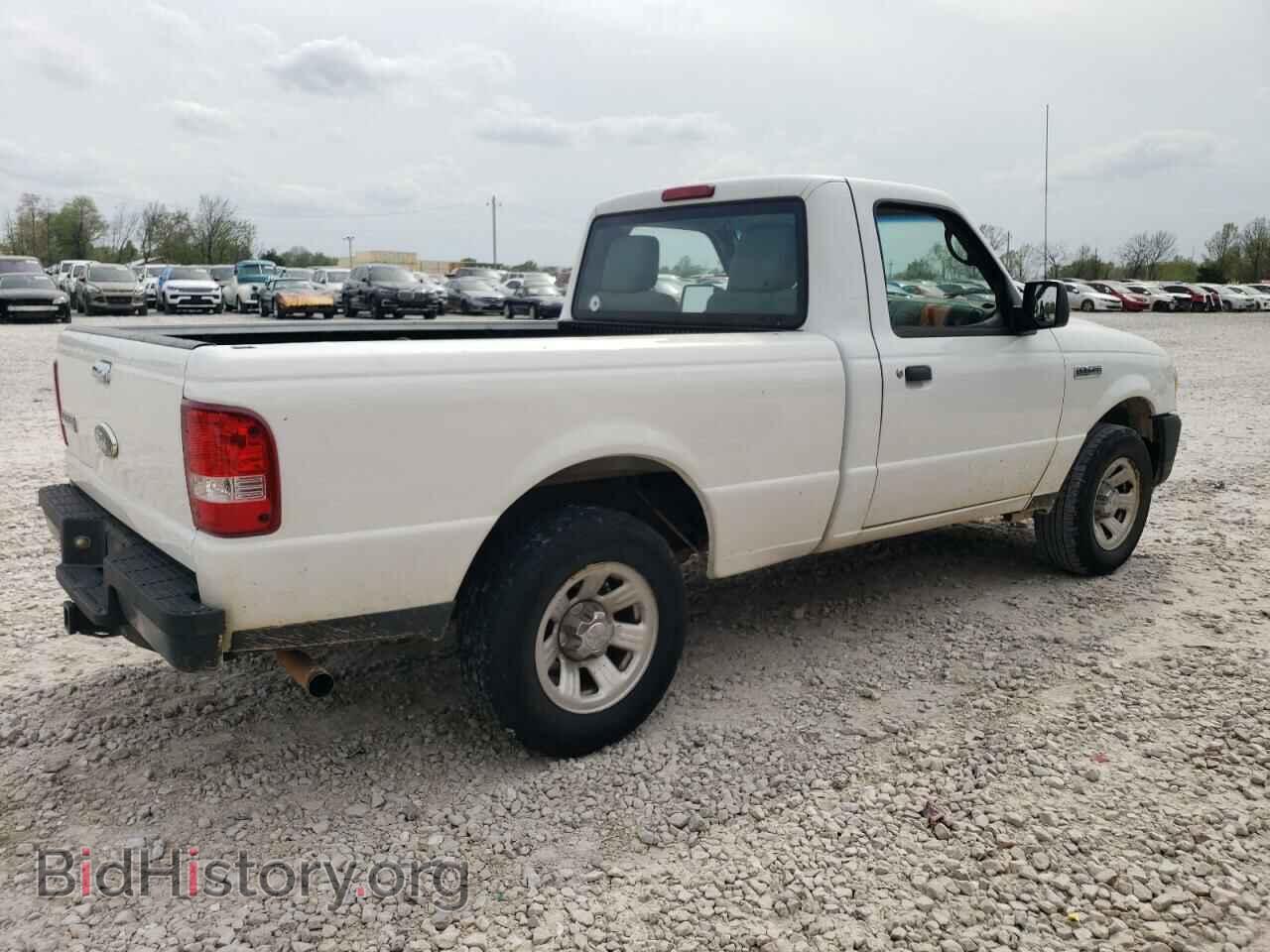 2011 FORD RANGER - VIN: 1FTKR1AD7BPA86634 - Фото 3