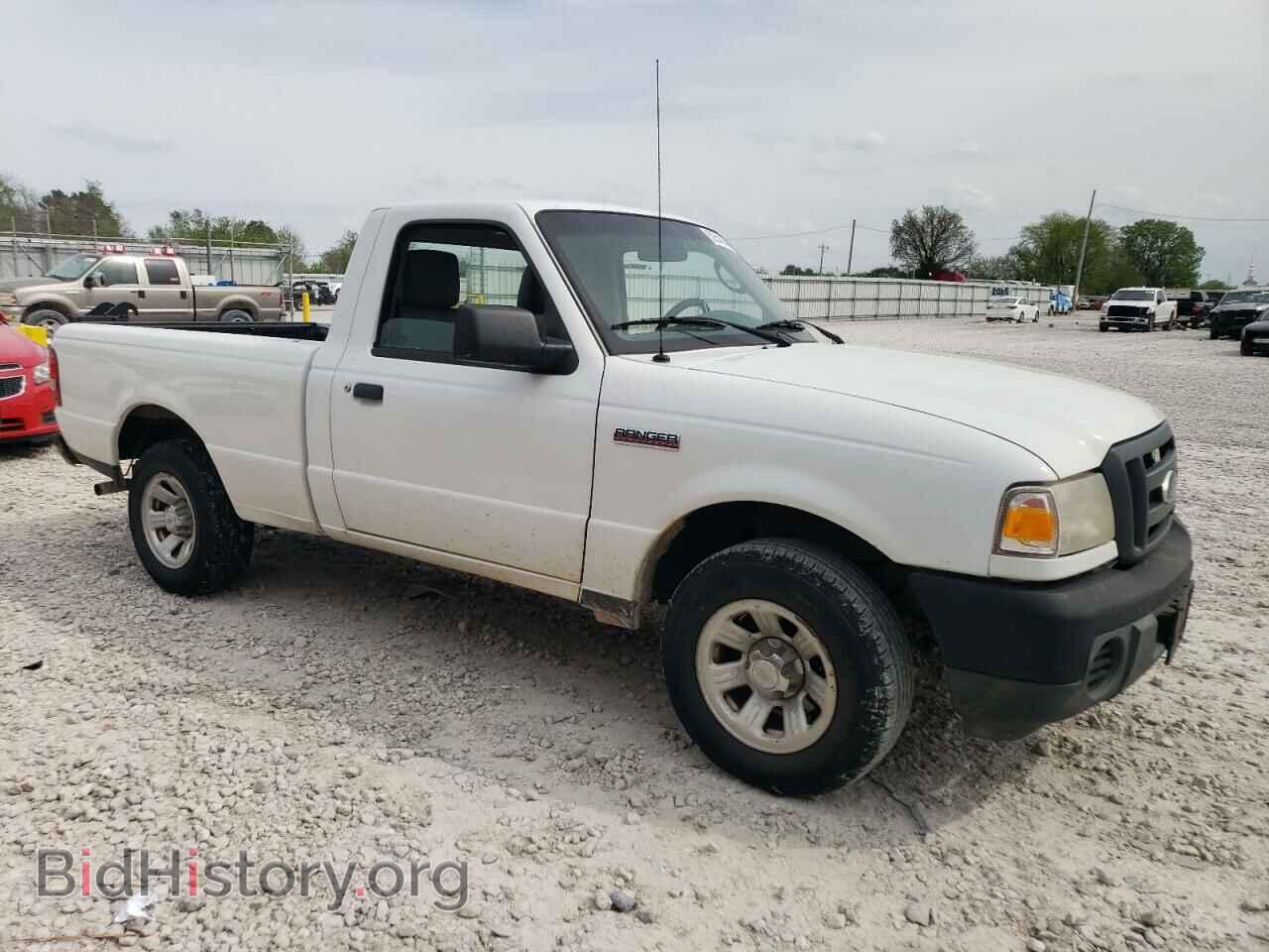 2011 FORD RANGER - VIN: 1FTKR1AD7BPA86634 - Фото 4