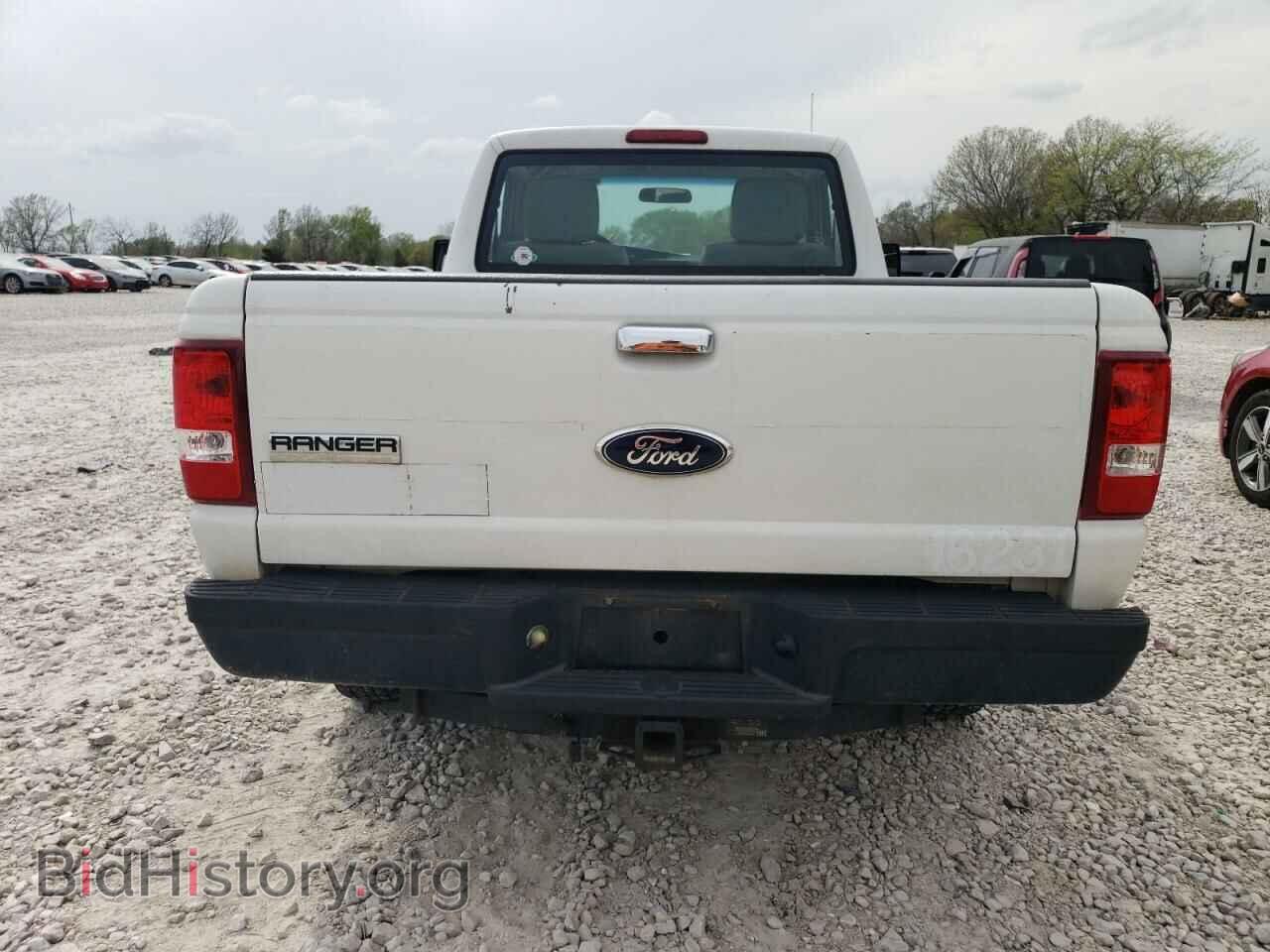 2011 FORD RANGER - VIN: 1FTKR1AD7BPA86634 - Фото 6