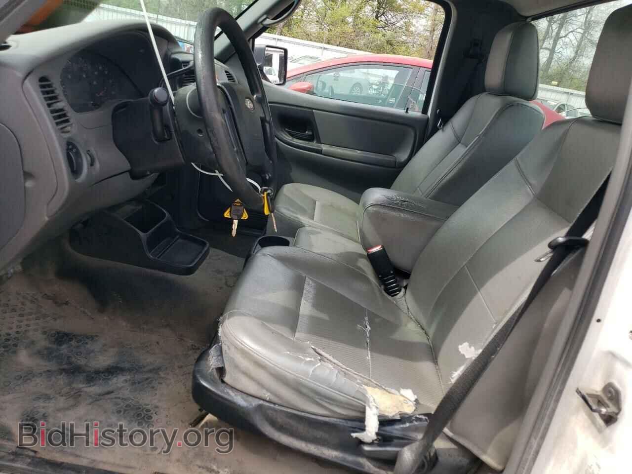 2011 FORD RANGER - VIN: 1FTKR1AD7BPA86634 - Фото 7