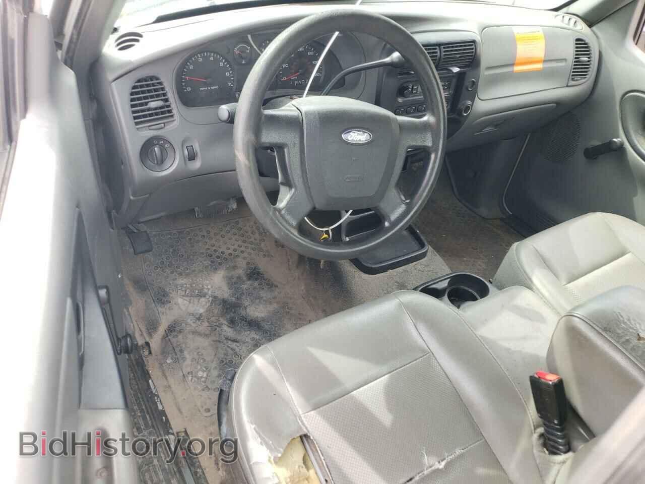 2011 FORD RANGER - VIN: 1FTKR1AD7BPA86634 - Фото 8
