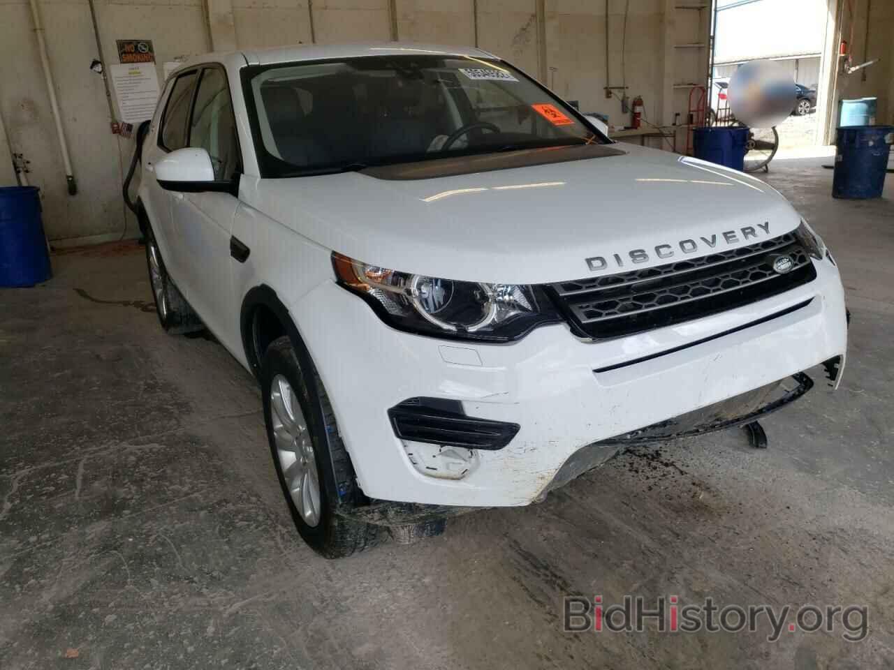 Фотография SALCP2FX8KH811258 - LAND ROVER DISCOVERY 2019