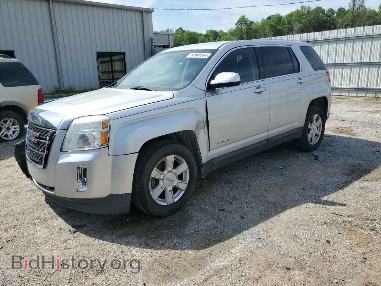 Photo 2CTALMEC2B6434862 - GMC TERRAIN 2011