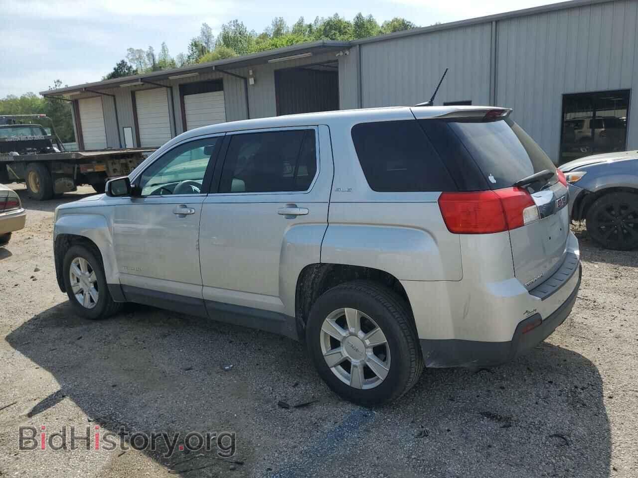 2011 GMC TERRAIN - VIN: 2CTALMEC2B6434862 - Photo 2